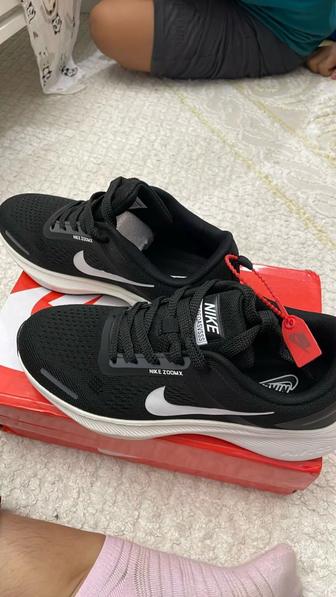 Кроссовки nike air zoom