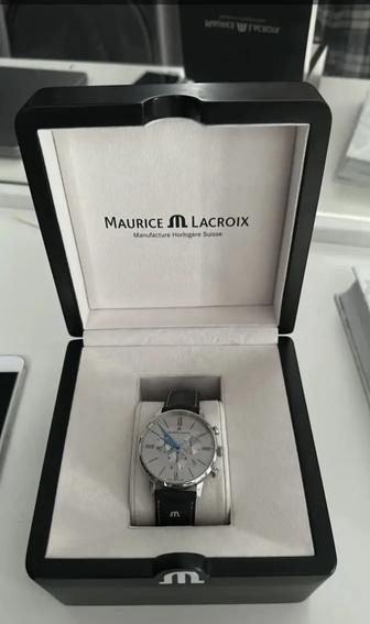 Швейцарские часы Maurice Lacroix