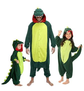 Пижамы кигуруми Дракон / Динозавр