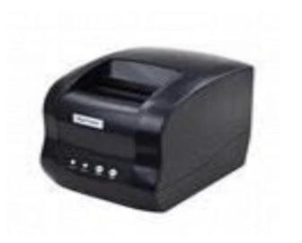 Принтер этикеток Xprinter XP365B 80mm