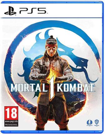 Mortal Kombat 1 PS5 русские субтитры.