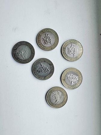 Монеты