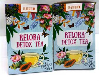 Relora detix tea(чай)