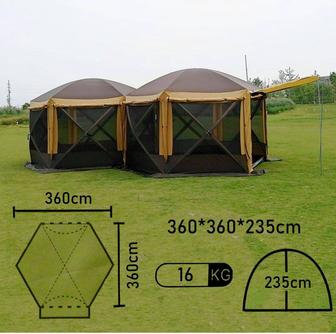 Шатер-палатка доставка 2-3 часа