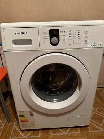 Продам стиральную машину автомат Samsung 6kg