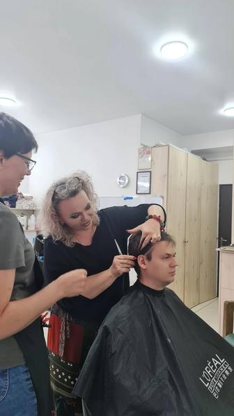 Курсы парикмахеров в Алматы