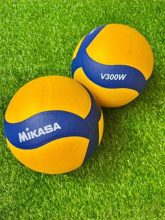Мяч волейбольный Mikasa V200W,V300W,V320W