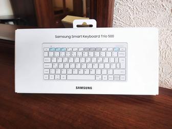 Новая! Беспроводная Bluetooth клавиатура Samsung Trio 500 Original
