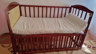Детская кроватка -манеж