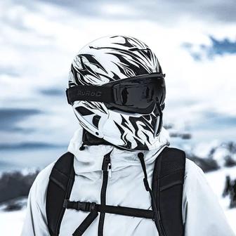 Горнолыжный шлем Ruroc, Разные расцветки/размеры, для лыж и сноуборда