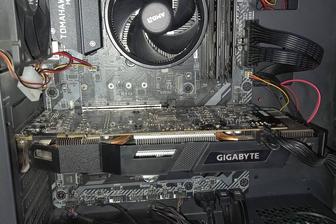 Nvidia GTX 1070 от Gigabyte