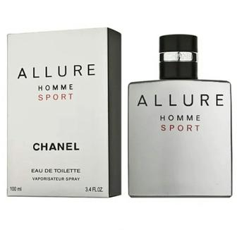 Chanel Allure Homme Sport мужской парфюм. Новый. Духи. Подарок мужчине