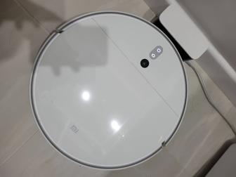 Робот пылесос Xiaomi Mi Robot Vacuum Mop 2