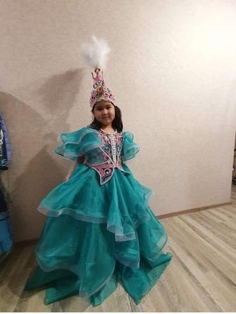прокат казахских национальных нарядов