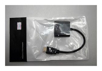 Конвертер HDMI D-Sub (VGA) 20 cm