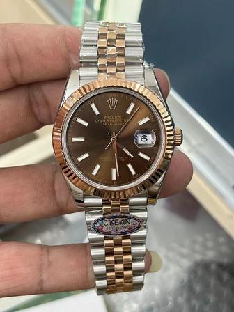 Часы Rolex Datejust 41 Chocolate