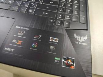 Игровой ноутбук Asus Tuf gaming 505D