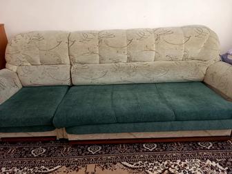 Раскладной диван, по выгодной цене