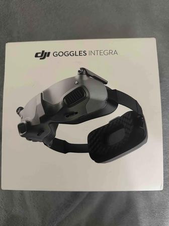 Очки виртуальной реальности DJI Goggles Integra