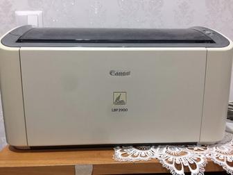 Продаю лазерный принтер