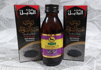 Чёрный конь/AlHussan/тмин чёрный/масло/высший сорт/Эфиопский/Саудия