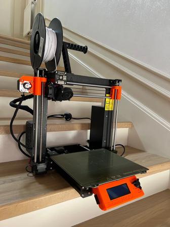 3D принтер Prusa i3 MK3S