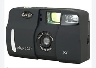 Rekam Mega 30ST - винтажная фотокамера. Фотоаппарат. Мыльница.