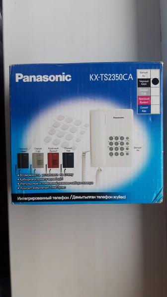 Panasonic новый телефон