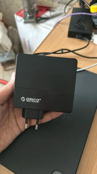 Зарядное устройство Orico 4 выхода USB