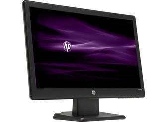 HP W1972A 19, 1366x768, (169), Подключение Входы VGA (D-Sub) DVI-D, откл