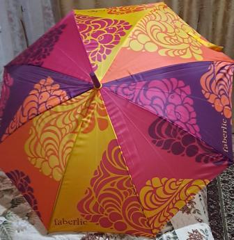 Зонт новый фирма faberlic