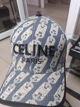 Кепка Celine Paris
