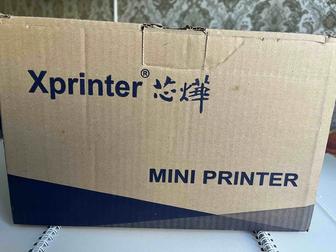 Продам чек-принтер Xprinter
