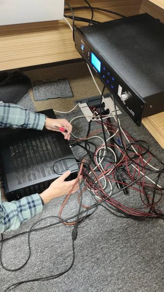 Обслуживание и ремонт ноутбуков и компьютеров , переустановка ОС офис