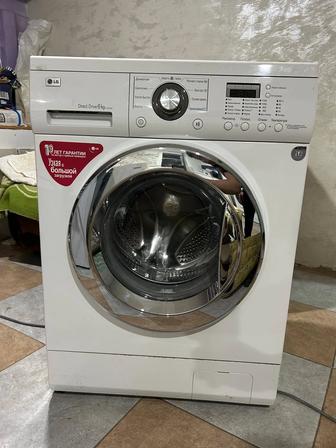Продам стиральную машинкаға лж на 6.0кг