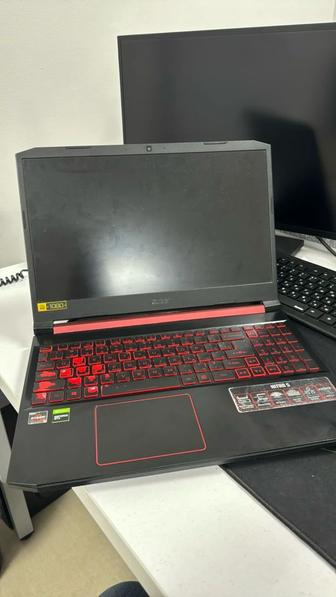 Ноутбук Acer nitro 5 an515-43