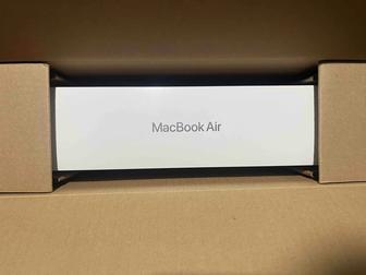 Новые MacBook Air 13 M1 2020