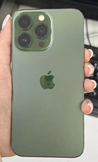 iPhone 13 Pro 128 Gb зелёный