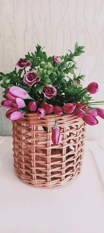 Кашпо и вазы для цветов