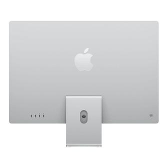 Apple iMac 24. M1. 16 ГБ. Серебристый. Серый. Моноблок. Аймак