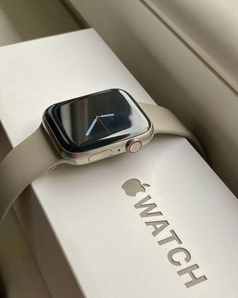 Почти новый apple watch 9series