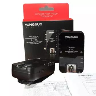 Радиосинхронизатор Yongnuo YN-622C для Canon E-TTL