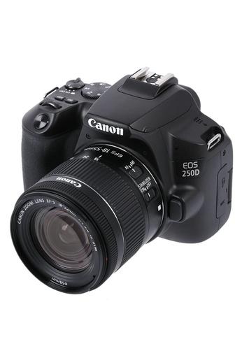 Фотоаппарат Canon EOS 250D EF-S 18-55 IS STM Kit