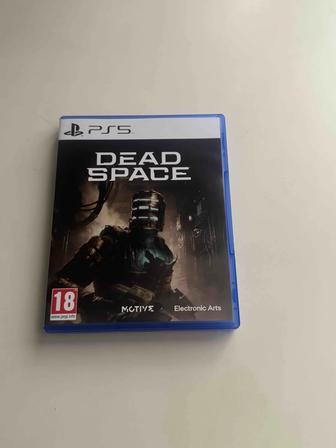 Продам игру Dead Space для PS5
