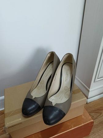 Женские туфли, 40 рр, 3 штуки