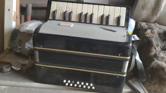 Детский аккордеон гармошка Малыш в чемодане СССР

С рабочем состоянии