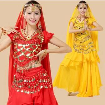 Индийские платья для танцев