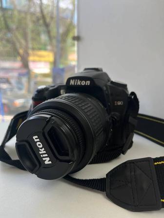 Камера Nikon D90 от Актив маркет