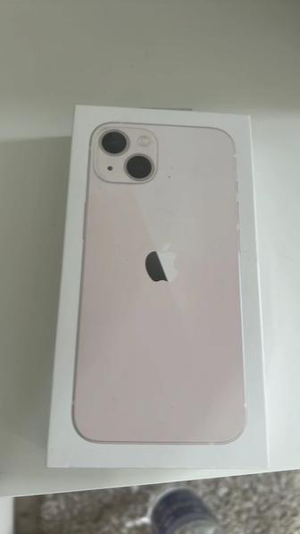 Продам айфон 13 розовый 128gb