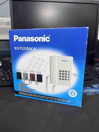 Проводной телефон Panasonic новый